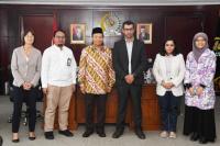 Waket MPR: Membela Palestina Merupakan Amanat Konstitusi