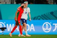 Imbang Lawan Portugal, Amerika Serikat Bertahan di 16 Besar Piala Dunia Wanita 2023