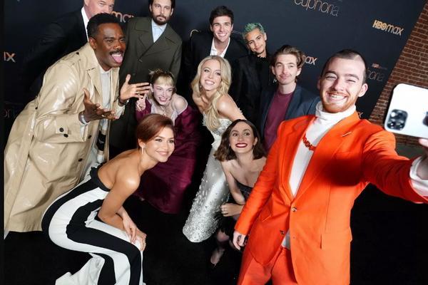 Para Pemeran Euphoria Berduka atas Kematian Mendadak Angus Cloud di Usia 25 Tahun