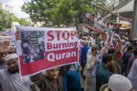Buntut Aksi Pembakaran Al Quran, Perdana Menteri Swedia Bela Kebebasan Berbicara