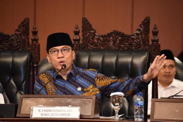 Waket MPR Minta Kemenkeu Buka Blokir Anggaran BOS Madrasah