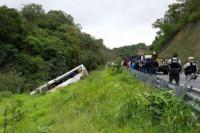 Korban Tewas Kecelakaan Bus Meksiko Naik Menjadi 18 Orang, Sopir Ditahan
