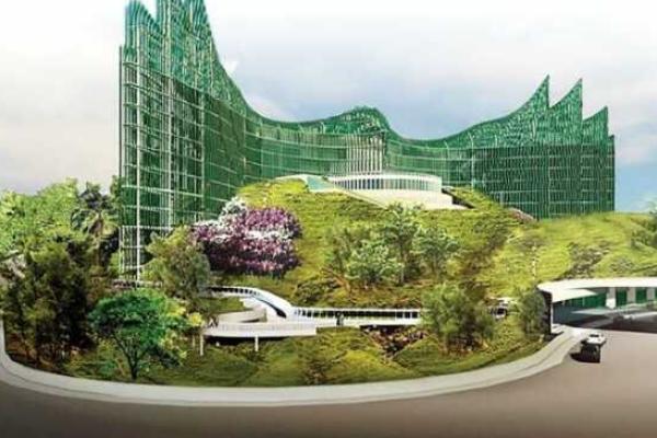 2025, OIKN Minta Tambahan Anggaran Rp29,8 Triliun