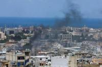 Bentrokan Bersenjata, Arab Saudi Desak Warganya Segera Tnggalkan Lebanon