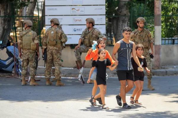 Arab Saudi Desak Warganya untuk Segera Meninggalkan Lebanon