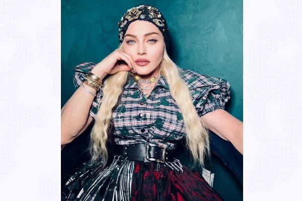 Pulih dari Infeksi Bakteri, Madonna Umumkan Jadwal Ulang Celebration World Tour