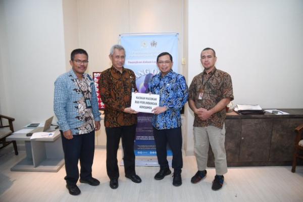 Bentuk Transparansi DPR, Herman Khaeron Apresiasi Gelararan LOBO 2023