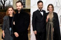 Ulang Tahun Ke-11 Pernikahan dengan Benjamin Millepied, Natalie Portman tak Pakai Lagi Cincin Kawin