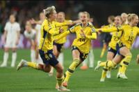 Piala Dunia Wanita 2023, Swedia Kalahkan Amerika Serikat Lewat Adu Penalti Liar