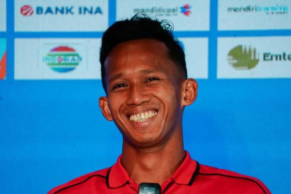 The Flash Milik Bali United Tak Ingin Kehilangan Poin Jelang Hadapi Persik kediri