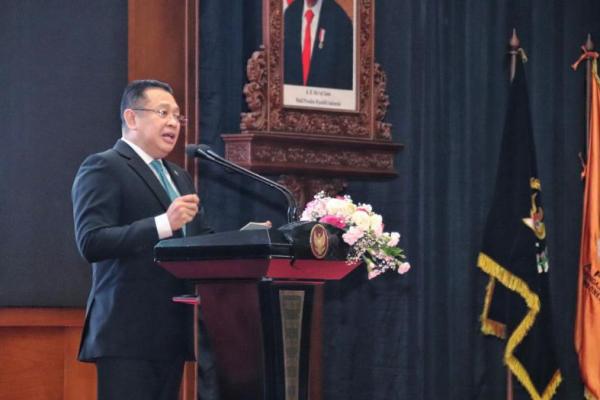 Bamsoet Dorong RUU Masyarakat Hukum Adat Segera Dituntaskan