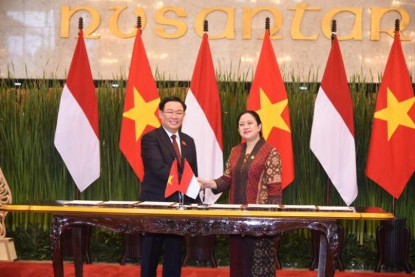 Puan: Hubungan RI-Vietnam Seperti Saudara di ASEAN