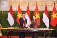 Puan: Hubungan RI-Vietnam Seperti Saudara di ASEAN