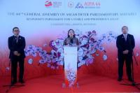 Sidang AIPA 2023 Berakhir, Para Delegasi Nikmati Suguhan Berbagai Seni dan Budaya Nusantara