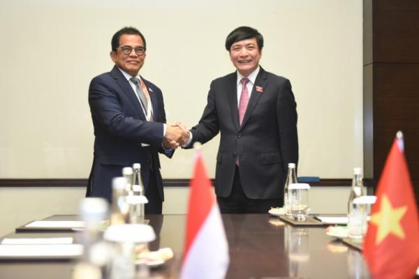 Sekjen DPR Berharap Tindak Lanjut MoU dengan Parlemen Vietnam Tuntas Sebelum Oktober