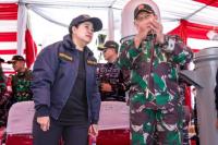 Latgab TNI, Puan Tegaskan Peran TNI Krusial bagi Stabilitas dan Kedaulatan NKRI