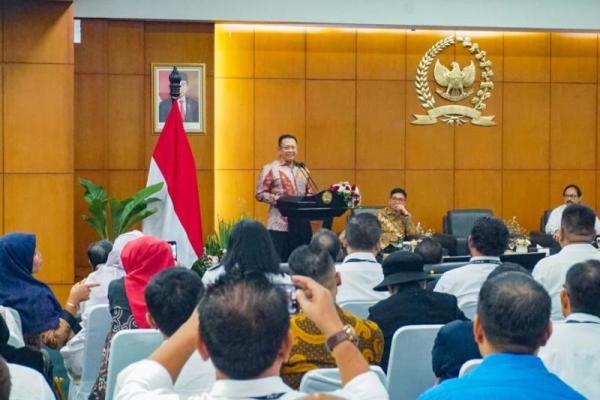 Bamsoet: Pengusaha KADIN Harus Jadi Pengusaha Bela Negara