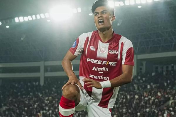 Cetak Dua Gol, Ramadhan Sananta Janji Tingkat Kualitasnya