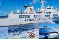China Ulangi Seruan ke Filipina untuk Menarik Kapal Perang ang Dijadikan Pangkalan