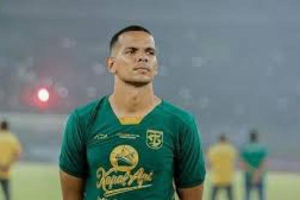 Leo Lelis Perkuat Pertahanan Borneo FC Jelang Hadapi Persija