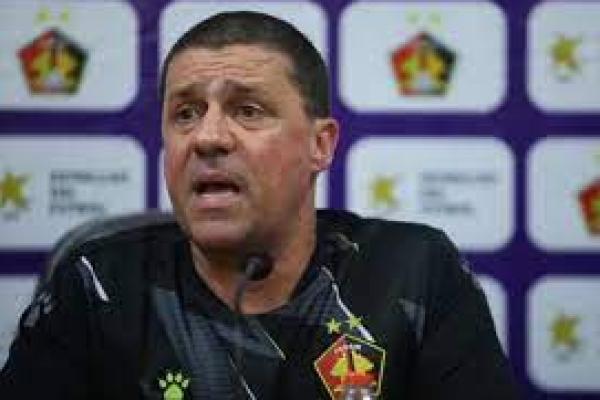 Marcelo Rospide Puas dengan Penampilan Anak Asuhnya