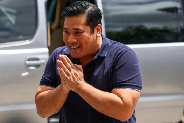 Putra Kedua Raja Bikin Kejutan, Kembali ke Thailand setelah 27 Tahun