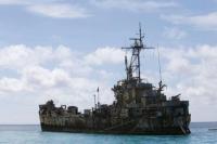 Sengketa China dan Filipina atas Kapal Perang Bekas Makin Memanas