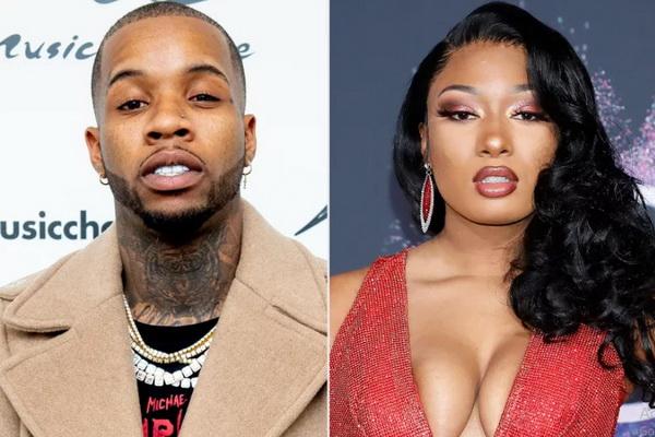Kasus Penembakan Megan Thee Stallion, Rapper Tory Lanez Dihukum 10 Tahun Penjara