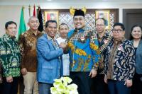 Waket MPR: Kita Terbuka Menerima Usulan Penyempurnaan Pembangunan