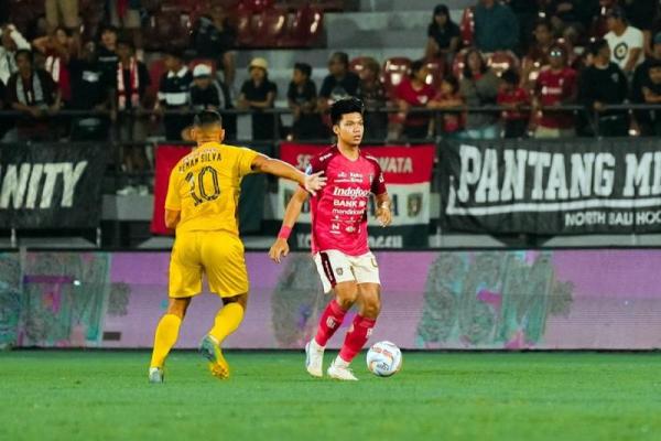 Anak Asuhnya Dipanggil Timnas, Pelatih Bali United Merasa Bangga