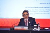 Fadli Zon: KTT ASEAN Momentum Implementasikan Konsensus Penanganan Krisis Myanmar