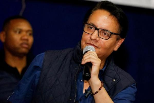 Kandidat Presiden Ekuador Villavicencio Terbunuh, Tersangkanya Juga Tewas