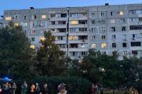 Dua Tewas akibat Serangan Rusia di Kota Zaporizhzhia Ukraina