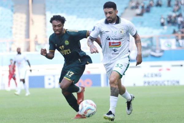 Kalahkan Persikabo, Jonathan Bustos Kembali Fokus Laga Selanjurnya