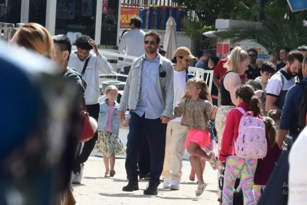 Mantannya Irina Shayk Mesra dengan Tom Brady, Bradley Cooper Ajak Putrinya ke Paris