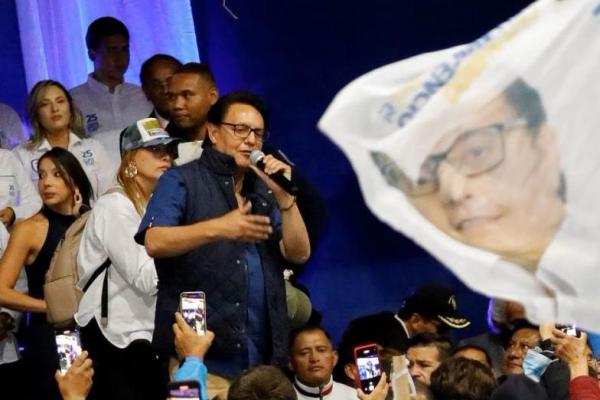 Reaksi Pemimpin terhadap Pembunuhan Capres Ekuador, Villavicencio