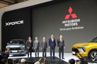 Debut Dunia di GIIAS 2023, Ini Banderol Mitsubishi XForce