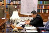 Pemimpin Korea Utara Pecat Jenderal Tertinggi dan Serukan Persiapan Perang
