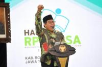 Kemendes PDTT Siapkan Penghargaan Bagi 5.222 Desa Mandiri