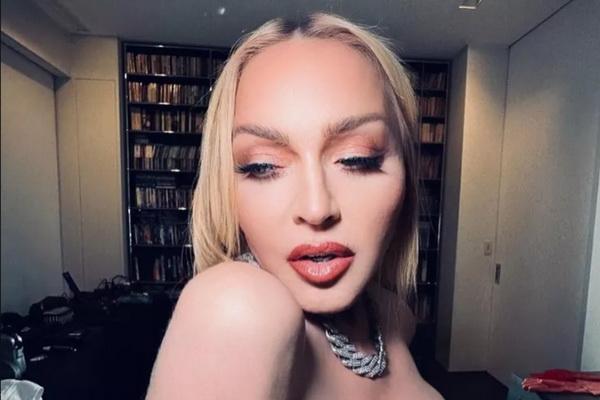 Pulih dari Infeksi Bakteri, Madonna Tak Sabar Gelar Celebration World Tour