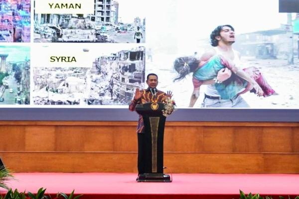 Bamsoet Ajak Perkuat Ideologi Pancasila di Kalangan Generasi Muda Bangsa