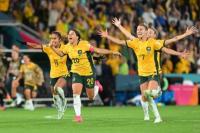 Kalahkan Prancis dalam Thriller Adu Penalti, Australia Masuk Semifinal Piala Dunia Wanita 2023