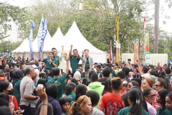 Kepala NFA: Ini Waktunya Kita Hand in Hand Kuatkan Ketahanan Pangan