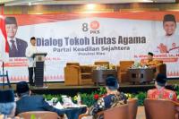 HNW Dorong Penguatan Kerukunan Umat Beragama Jelang Pemilu 2024