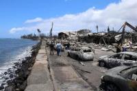 Pemulihan Kebakaran Hutan Maui Hawaii Berlarut-larut, Pengungsi Semakin Cemas