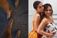 Kembali Bersahabat, Selena Gomez dan Francia Raisa Menari Salsa