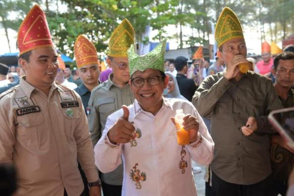 Mendes PDTT Perjuangkan Kerja Sama Desa Antar Negara
