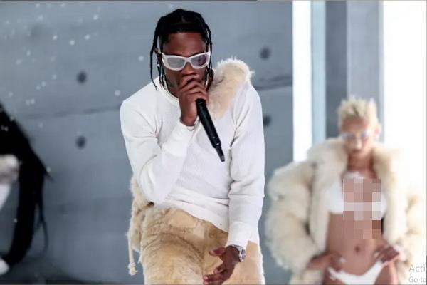 Dua Tahun Setelah Insiden Astroworld yang Tragis, Travis Scott Umumkan Utopia Tour