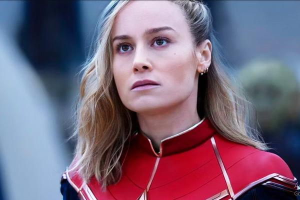 Tayang November 2023, Ini Dia Gambar Terbaru Brie Larson dan Trailer The Marvels