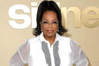 Dikenal Dermawan, Oprah Winfrey Beri Logistik untuk Korban Terdampak Kebakaran Hutan Maui